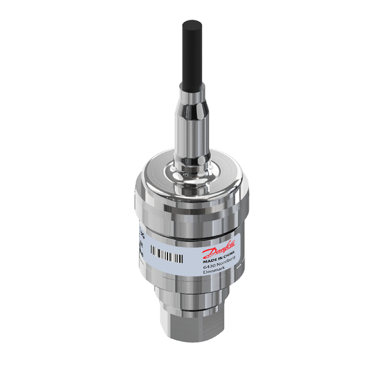 เพรสเชอร์ทรานสมิตเตอร์ Pressure Transmitter Danfoss 060G6711