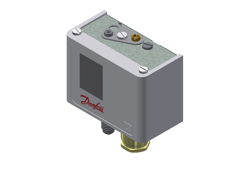 Pressure switch, KP7EW เพรสเชอร์สวิทซ์ Danfoss 060-533866