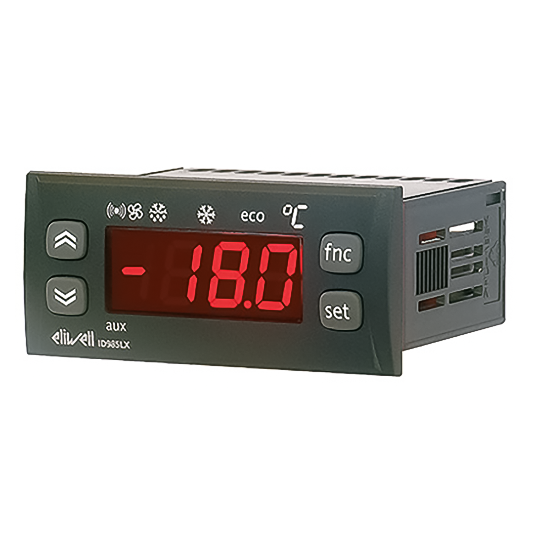 Eliwell idplus 961 ice bank Code IDP17DB70EA00