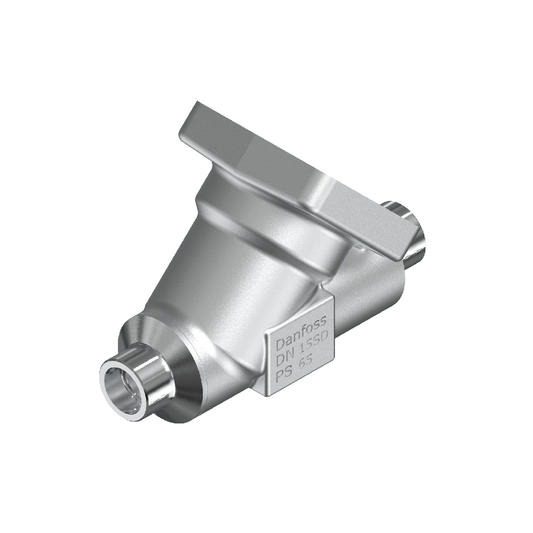 Danfoss 148B6745 Multifunction valve body, SVL 15, SVL Flexline, Direction: Straightway, 16 mm, Max. Working Pressure [bar]: 65