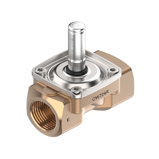 Danfoss Solenoid valve, EV221BW, Function: NO, G, 1, 5 m³/h, EPDM 132U2201