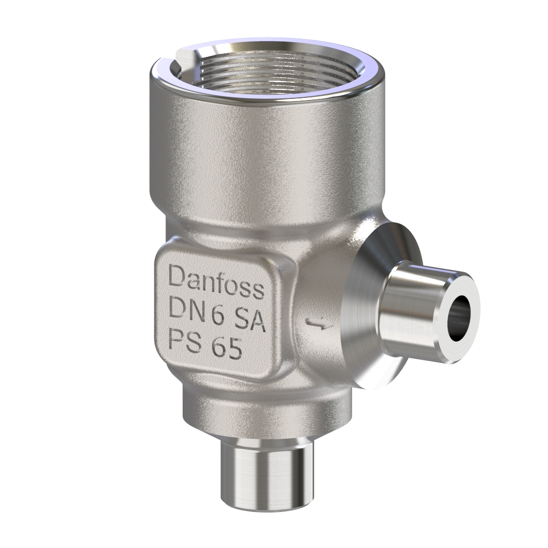 Danfoss 148B6711 Multifunction valve body, SVL 6, SVL Flexline, Direction: Angleway, Max. Working Pressure [bar]: 65