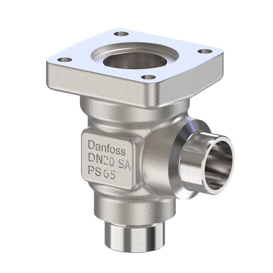 Danfoss 148B6714 Multifunction valve body, SVL 20, SVL Flexline, Direction: Angleway, Max. Working Pressure [bar]: 65