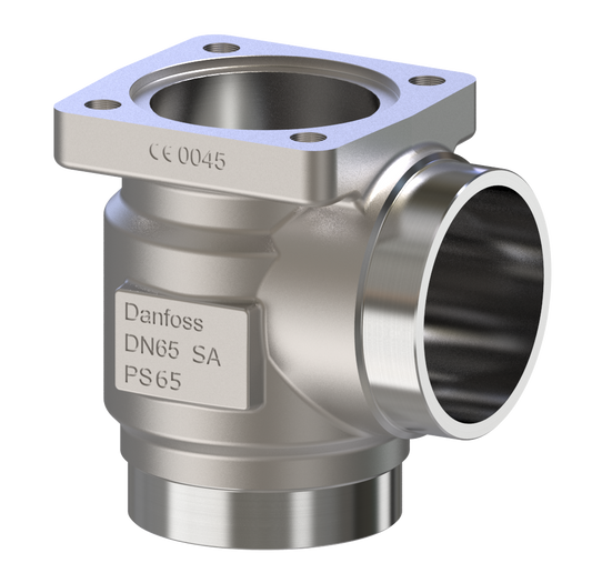 Danfoss 148B6719 Multifunction valve body, SVL 65, SVL Flexline, Direction: Angleway, Max. Working Pressure [bar]: 65