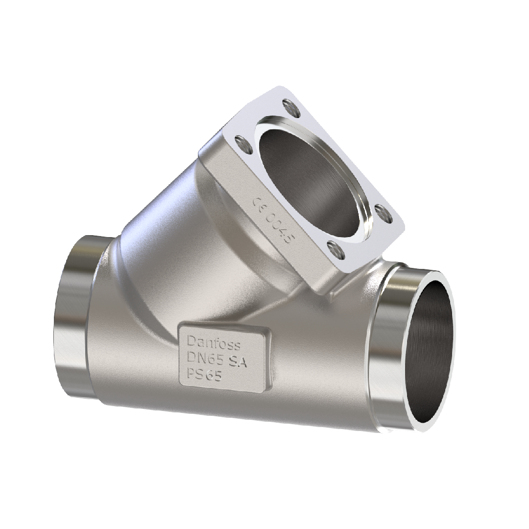 Danfoss 148B6740 Multifunction valve body, SVL 65, SVL Flexline, Direction: Straightway, Max. Working Pressure [bar]: 65