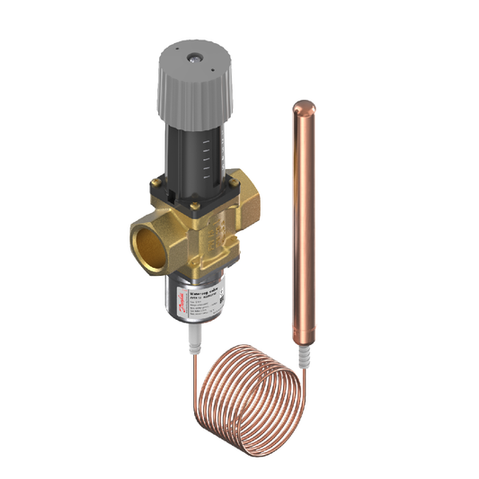 Danfoss  003N0032 Thermo Operated Water Valve, AVTA 25, G, 1