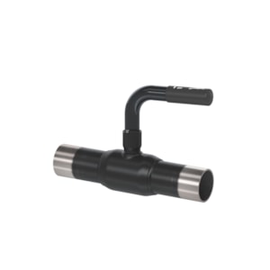 บอลวาล์ว Danfoss 065N1100 Ball valves, JIP-WW, RB, Handle, Reduced Bore, PN 40, DN 15, Welded
