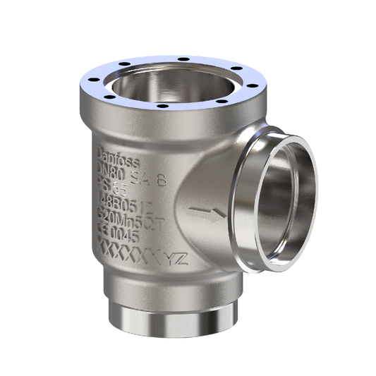 Danfoss 148B6815 Multifunction valve body, SVL 80, SVL Flexline, Direction: Angleway, Max. Working Pressure [bar]: 65