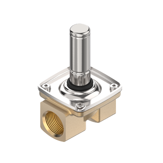 Danfoss Solenoid valve, EV221BW, Function: NO, G, 3/8, 1.5 m³/h, EPDM 132U1001