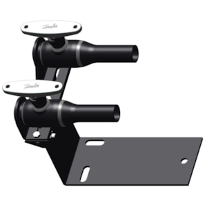 บอลวาล์ว Danfoss 065N0907 Ball valves, JIP-IW-TW, Reduced Bore, PN 40, DN 20, Welded; Internal thread