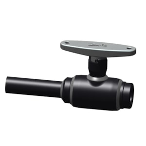 บอลวาล์ว Danfoss 065N0934 Ball valves, JIP-IW, Reduced Bore, PN 40, DN 15, Welded; Internal thread