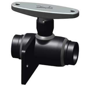 บอลวาล์ว Danfoss 065N2210 Ball valves, JIP-II, Reduced Bore, PN 40, DN 20, Internal thread