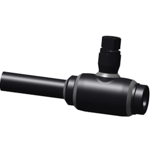 บอลวาล์ว Danfoss 065N4154 Ball valves, JIP-IW, Reduced Bore, PN 40, DN 15, Welded; Internal thread