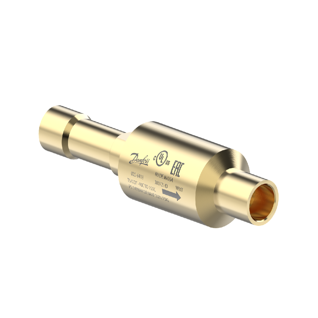 Danfoss 020-6413 Check valve, NRVT 16sH, Max. Working Pressure [bar]: 140