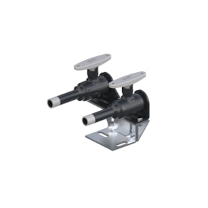 บอลวาล์ว Danfoss 065N0901 Ball valves, JIP-IW-TW, Reduced Bore, PN 40, DN 15, Internal thread / Welded