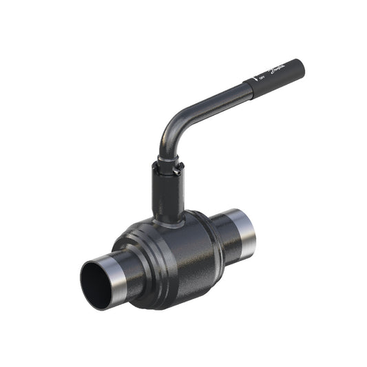 บอลวาล์ว Danfoss 065N1130 Ball valves, JIP-WW, FB, Handle, Full Bore, PN 25, DN 65, Welded