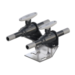 บอลวาล์ว Danfoss 065N4001 Ball valves, JIP-WW-TW, Reduced Bore, PN 40, DN 15, Welded