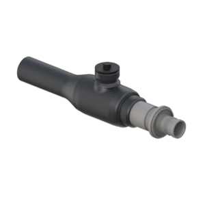 บอลวาล์ว Danfoss 065N0066 Ball valves, JIP-WP, Branching, Reduced Bore, PN 40, DN 20, Welded / AluPEX 20 ISOPLUS