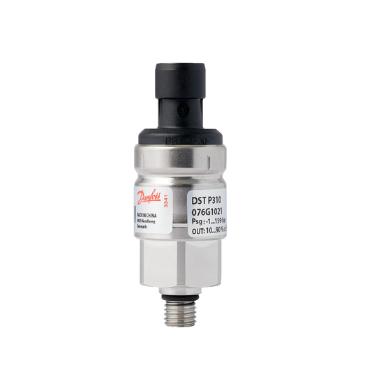 เพรสเชอร์ทรานสมิตเตอร์ Pressure Transmitter Danfoss 076G1021