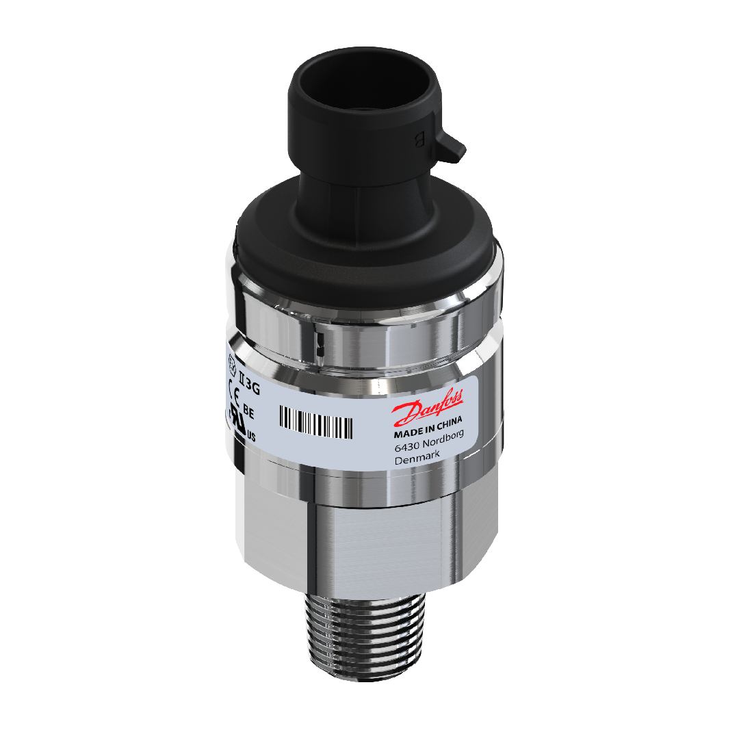 เพรสเชอร์ทรานสมิตเตอร์ Pressure Transmitter Danfoss 076G1023