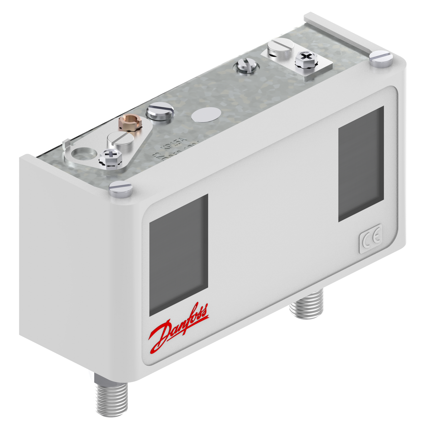 Pressure switch, KP15A เพรสเชอร์สวิทซ์ Danfoss 060-129566