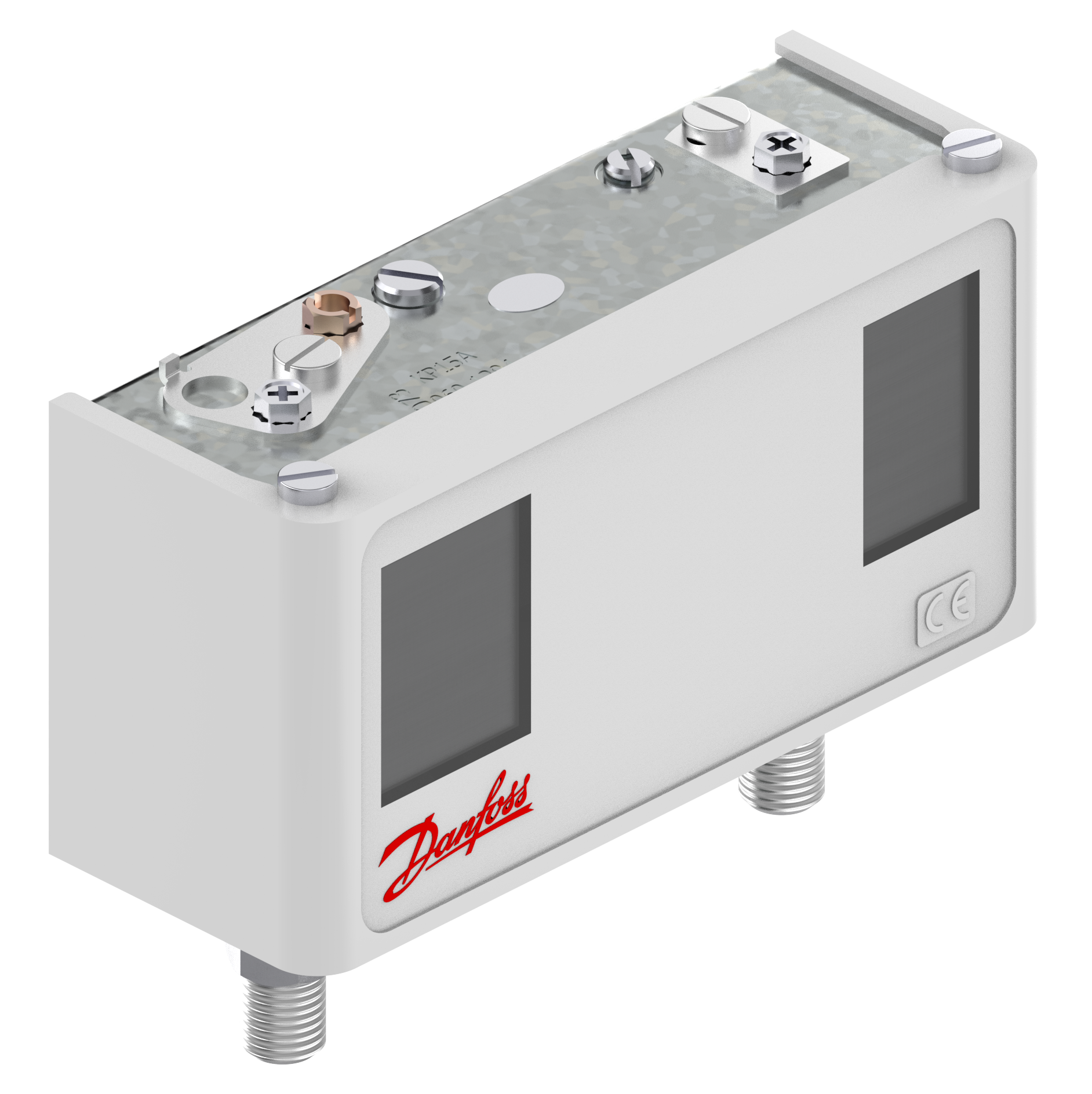 Pressure switch, KP15A เพรสเชอร์สวิทซ์ Danfoss 060-129566