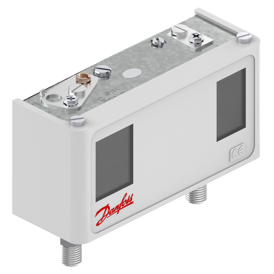 Pressure switch, KP15A เพรสเชอร์สวิทซ์ Danfoss 060-129566