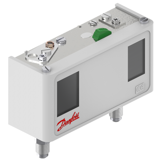 Pressure switch, KP15 เพรสเชอร์สวิทซ์ Danfoss 060-124366