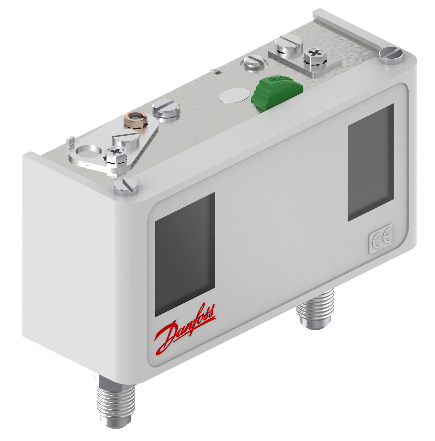 Pressure switch, KP15 เพรสเชอร์สวิทซ์ Danfoss 060-114866