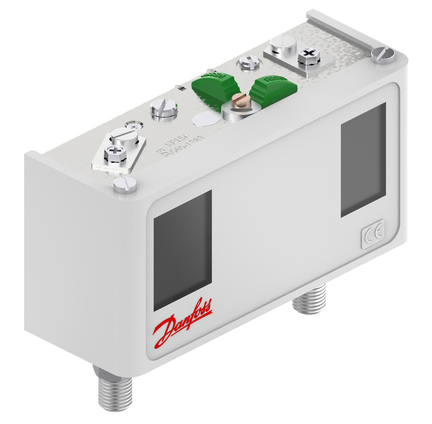 Pressure switch, KP15A เพรสเชอร์สวิทซ์ Danfoss 060-128366