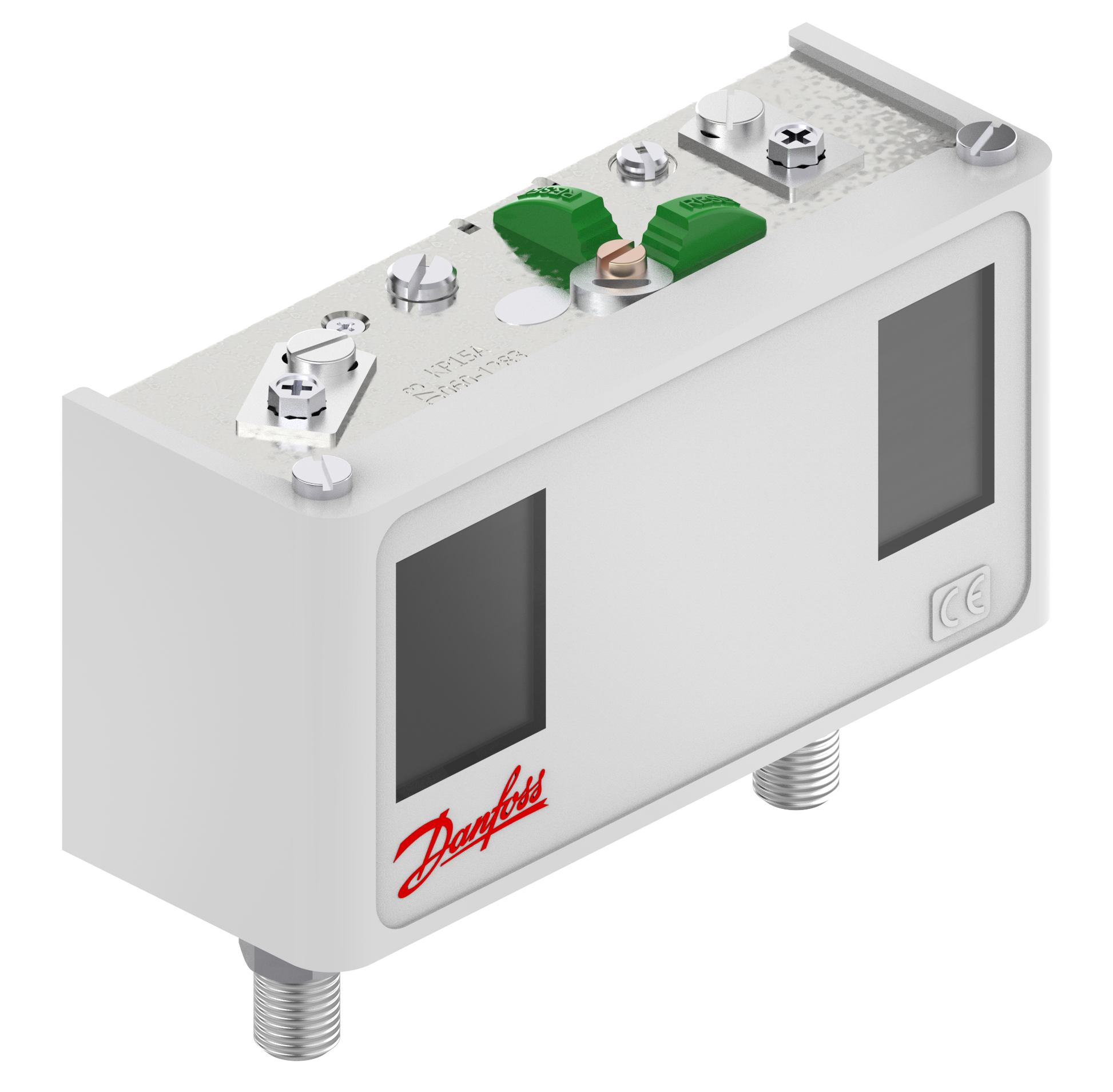 Pressure switch, KP15A เพรสเชอร์สวิทซ์ Danfoss 060-128366