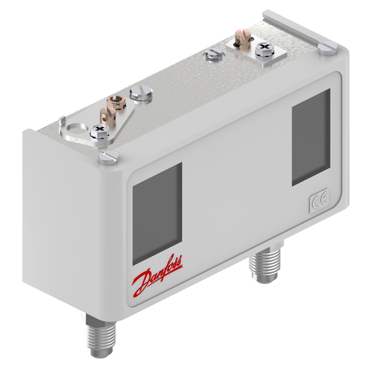 Pressure switch, KP17W เพรสเชอร์สวิทซ์ Danfoss 060-126766