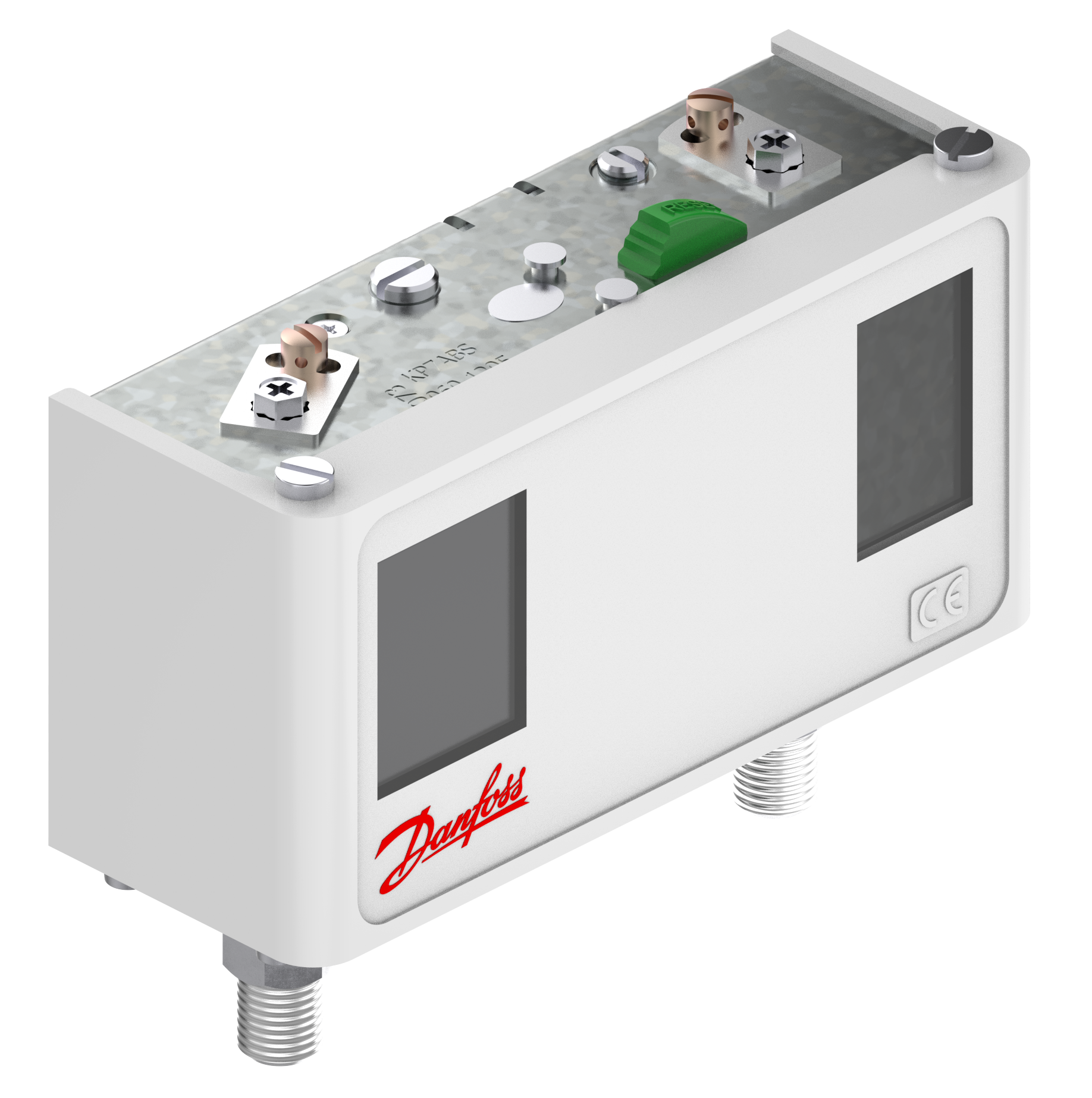 Pressure switch, KP7ABS เพรสเชอร์สวิทซ์ Danfoss 060-503366