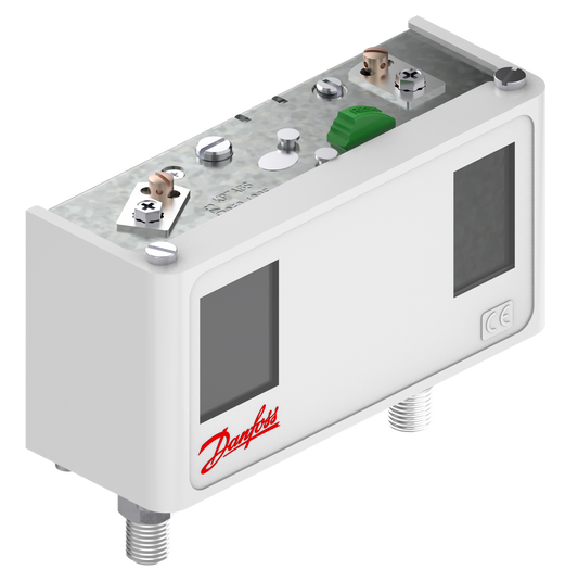 Pressure switch, KP7ABS เพรสเชอร์สวิทซ์ Danfoss 060-503366