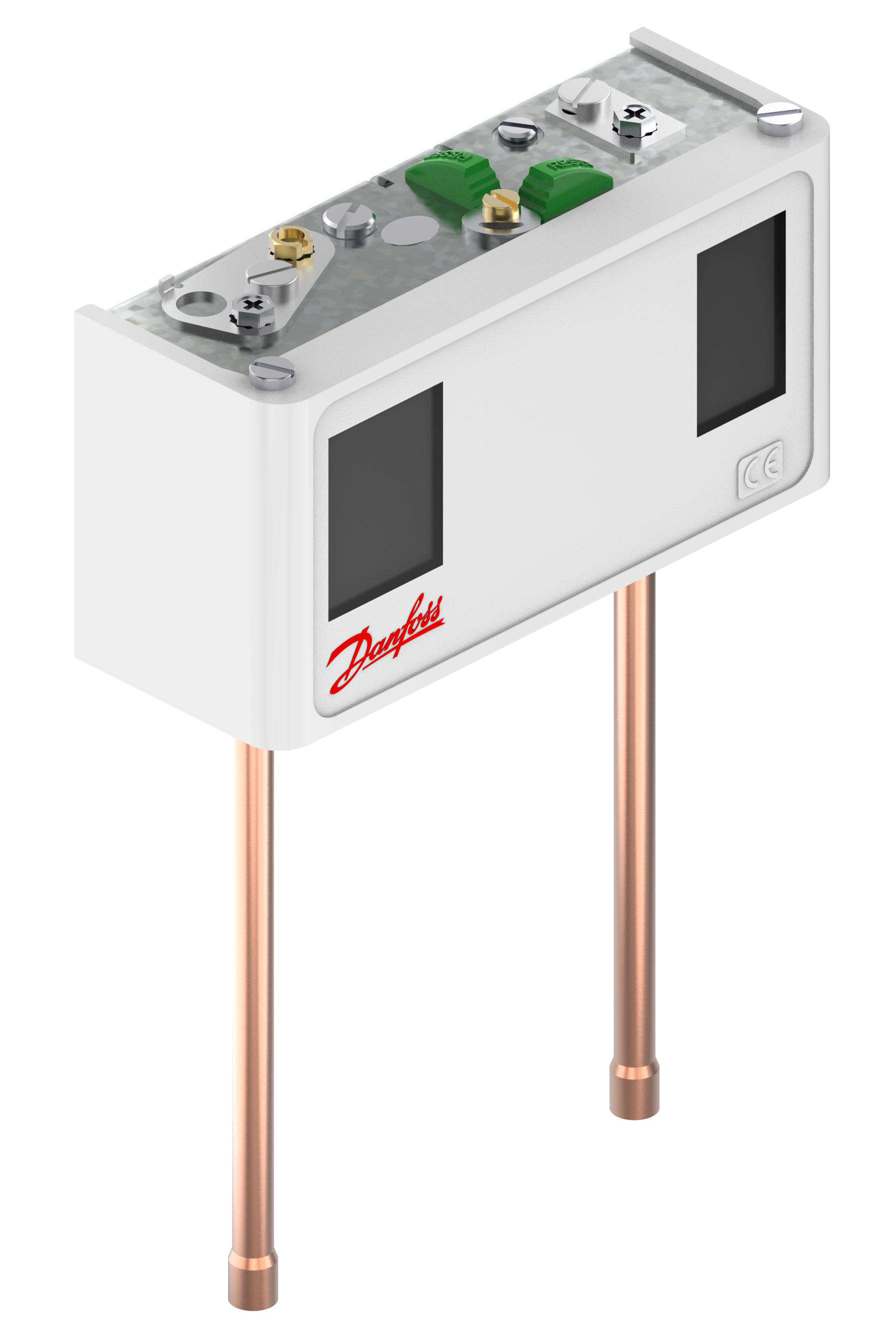 Pressure switch, KP15 เพรสเชอร์สวิทซ์ Danfoss 060-125466