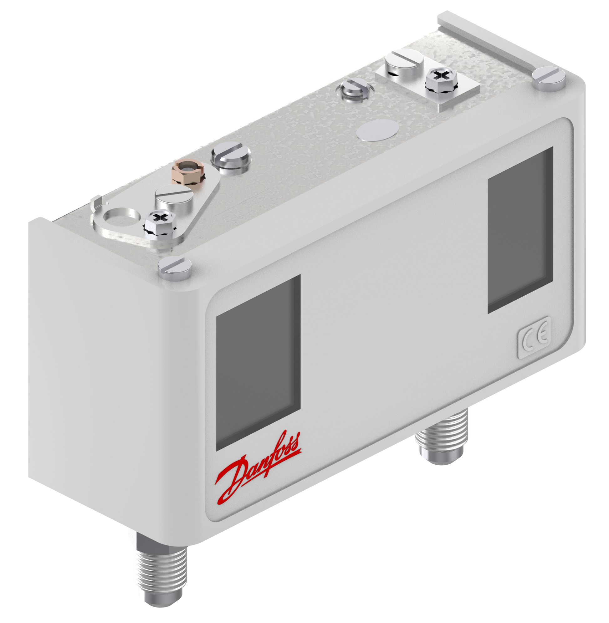 Pressure switch, KP15 เพรสเชอร์สวิทซ์ Danfoss 060-126566