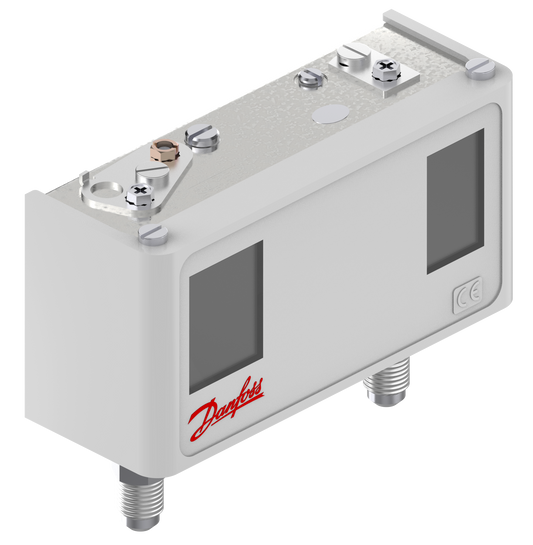 Pressure switch, KP15 เพรสเชอร์สวิทซ์ Danfoss 060-507166