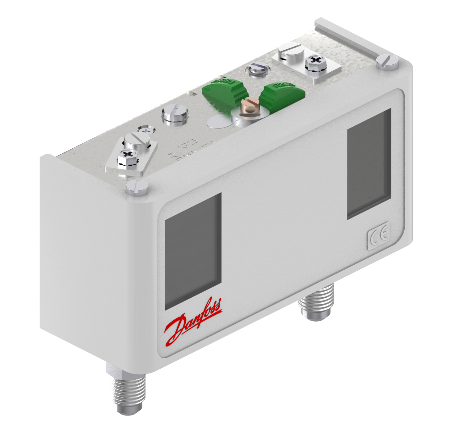 Pressure switch, KP15 เพรสเชอร์สวิทซ์ Danfoss 060-122066