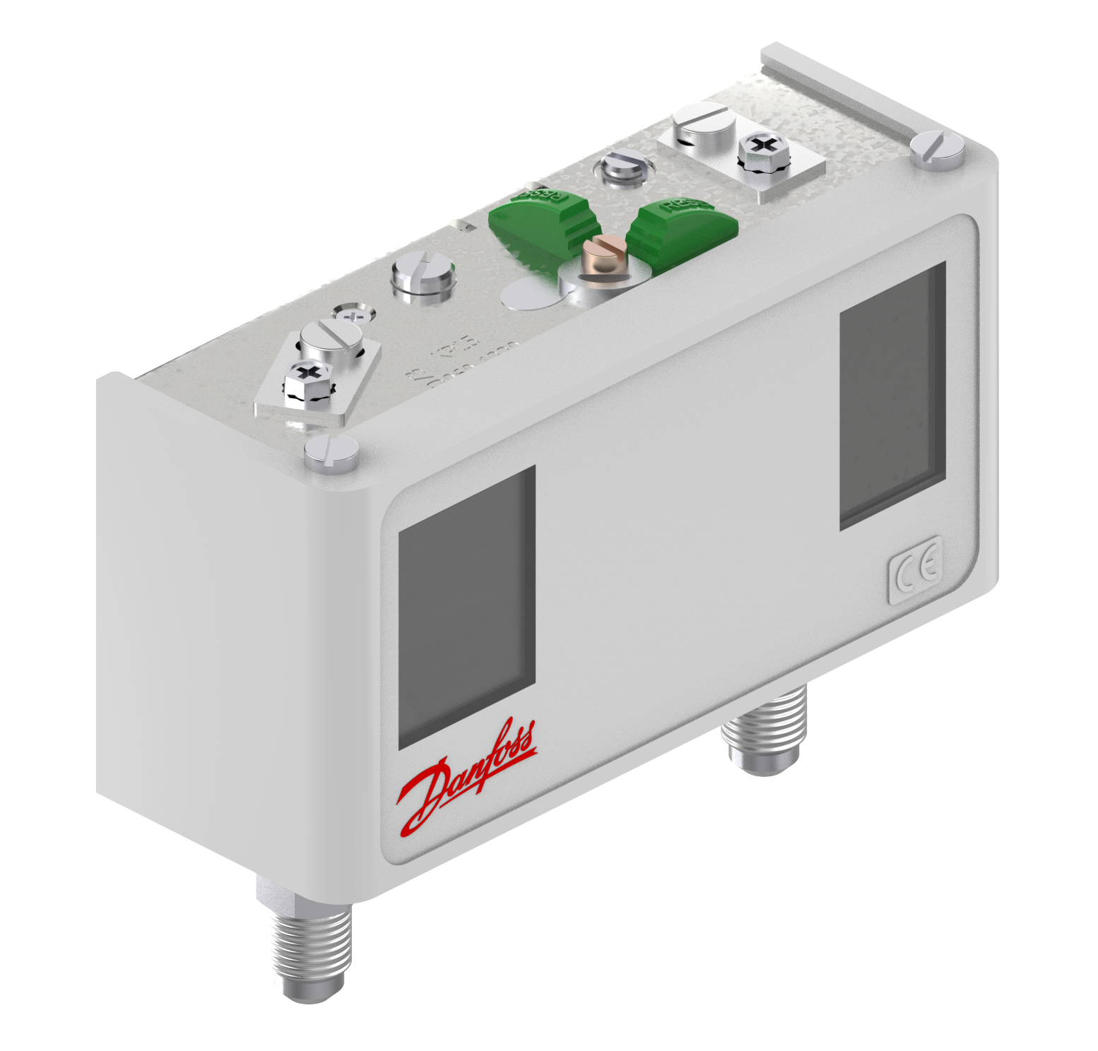 Pressure switch, KP15 เพรสเชอร์สวิทซ์ Danfoss 060-122066