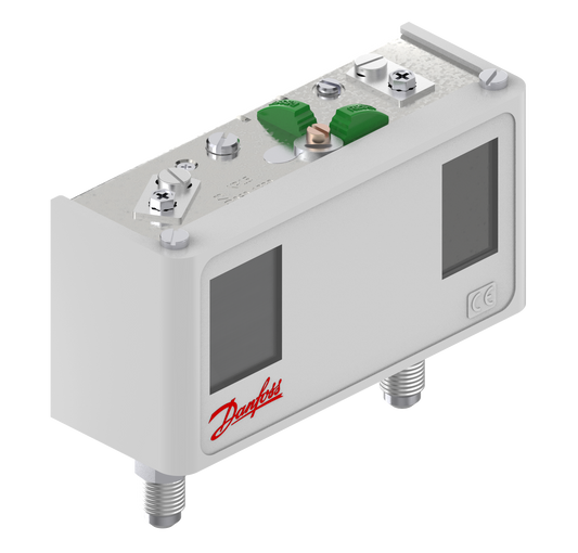 Pressure switch, KP15 เพรสเชอร์สวิทซ์ Danfoss 060-122066