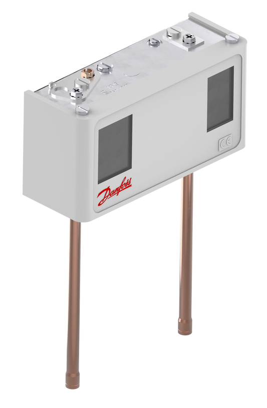 Pressure switch, KP15 เพรสเชอร์สวิทซ์ Danfoss 060-124966