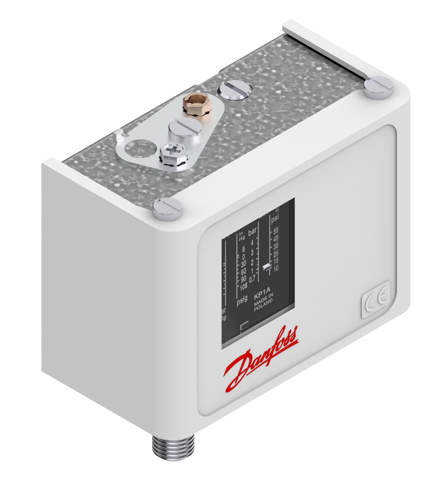 Pressure switch, RT1AE เพรสเชอร์สวิทซ์ Danfoss 017-500966
