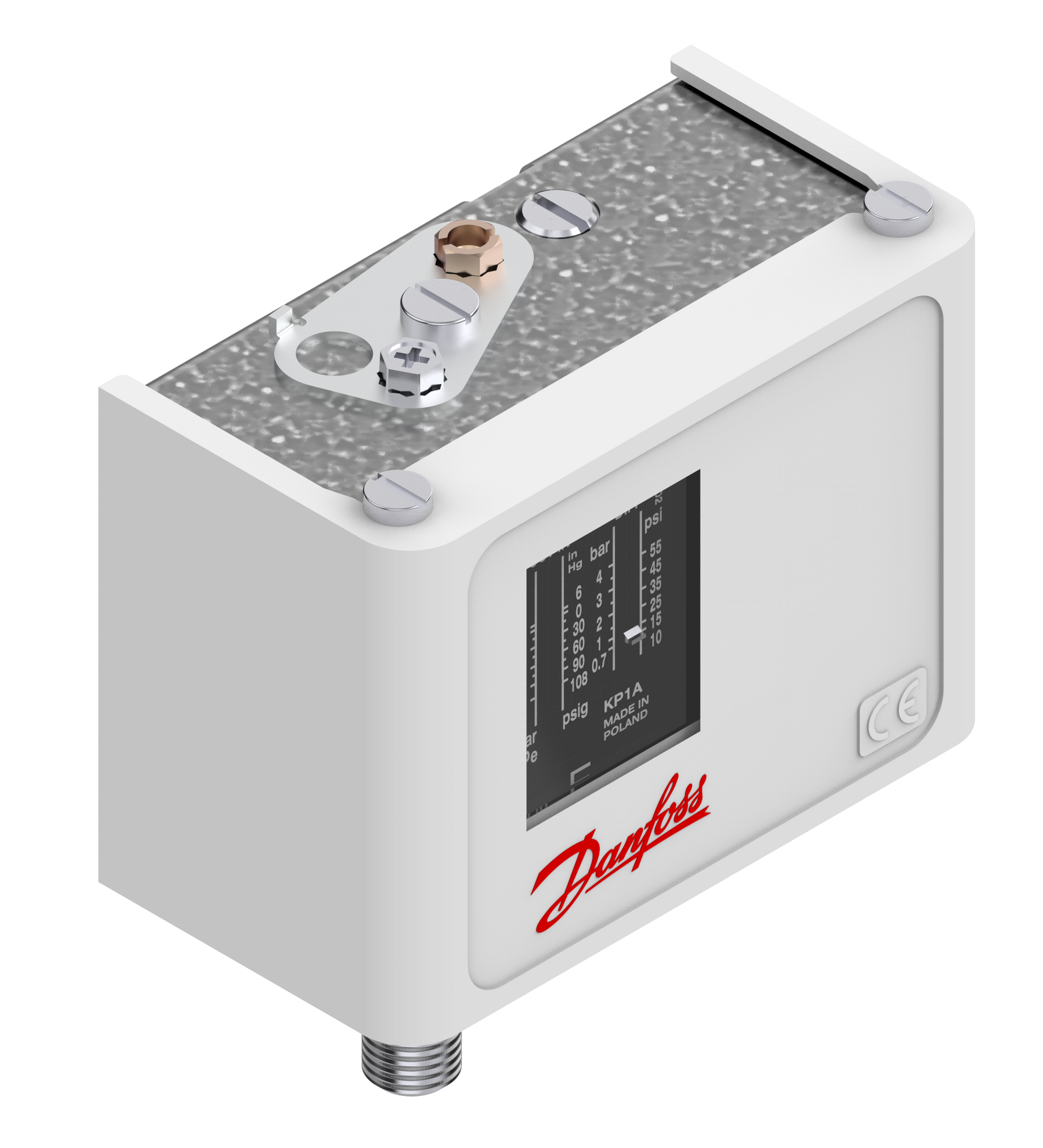 Pressure switch, RT1AE เพรสเชอร์สวิทซ์ Danfoss 017-500966