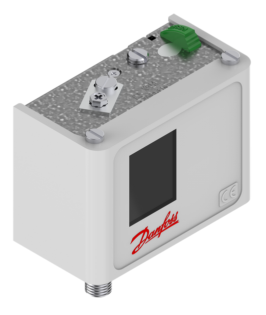 Pressure switch, KP1A เพรสเชอร์สวิทซ์ Danfoss 060-116166
