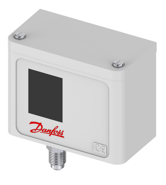 Pressure switch, KP7S เพรสเชอร์สวิทซ์ Danfoss 060-517766