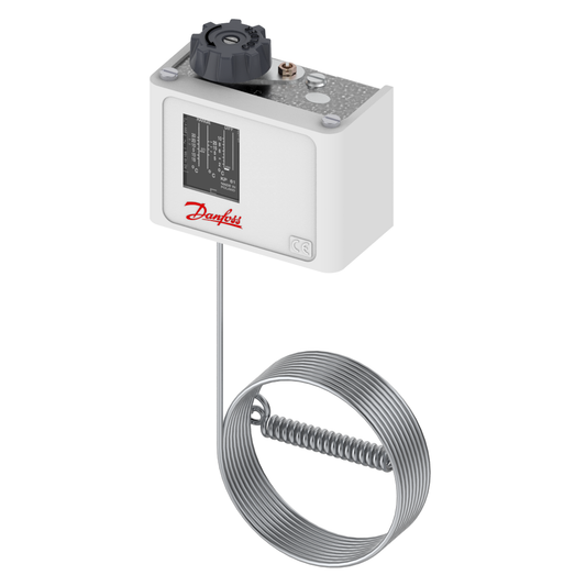 Thermostat Danfoss KP61 Temperature Switches 060L123766