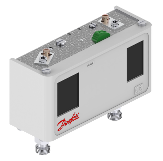 Pressure switch, KP7ABS เพรสเชอร์สวิทซ์ Danfoss 060-508866