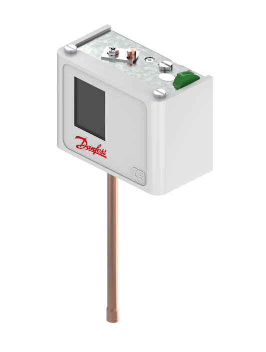 Pressure switch, RT30AS เพรสเชอร์สวิทซ์ Danfoss 017-518966