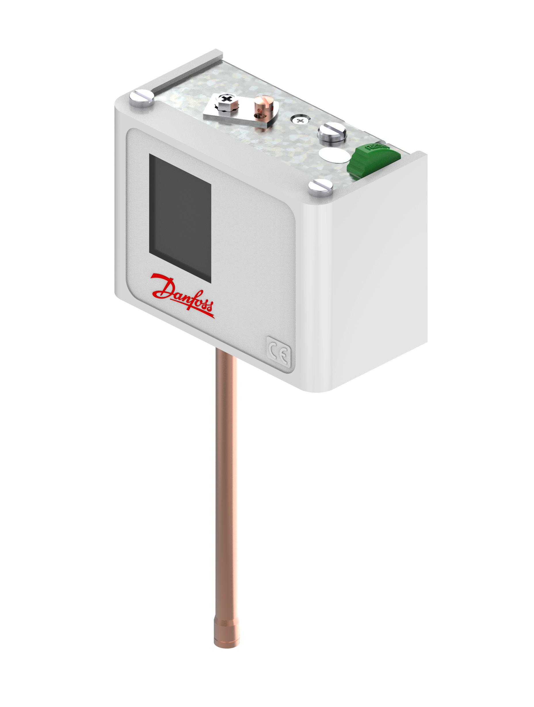 Pressure switch, RT112W เพรสเชอร์สวิทซ์ Danfoss 017-528266