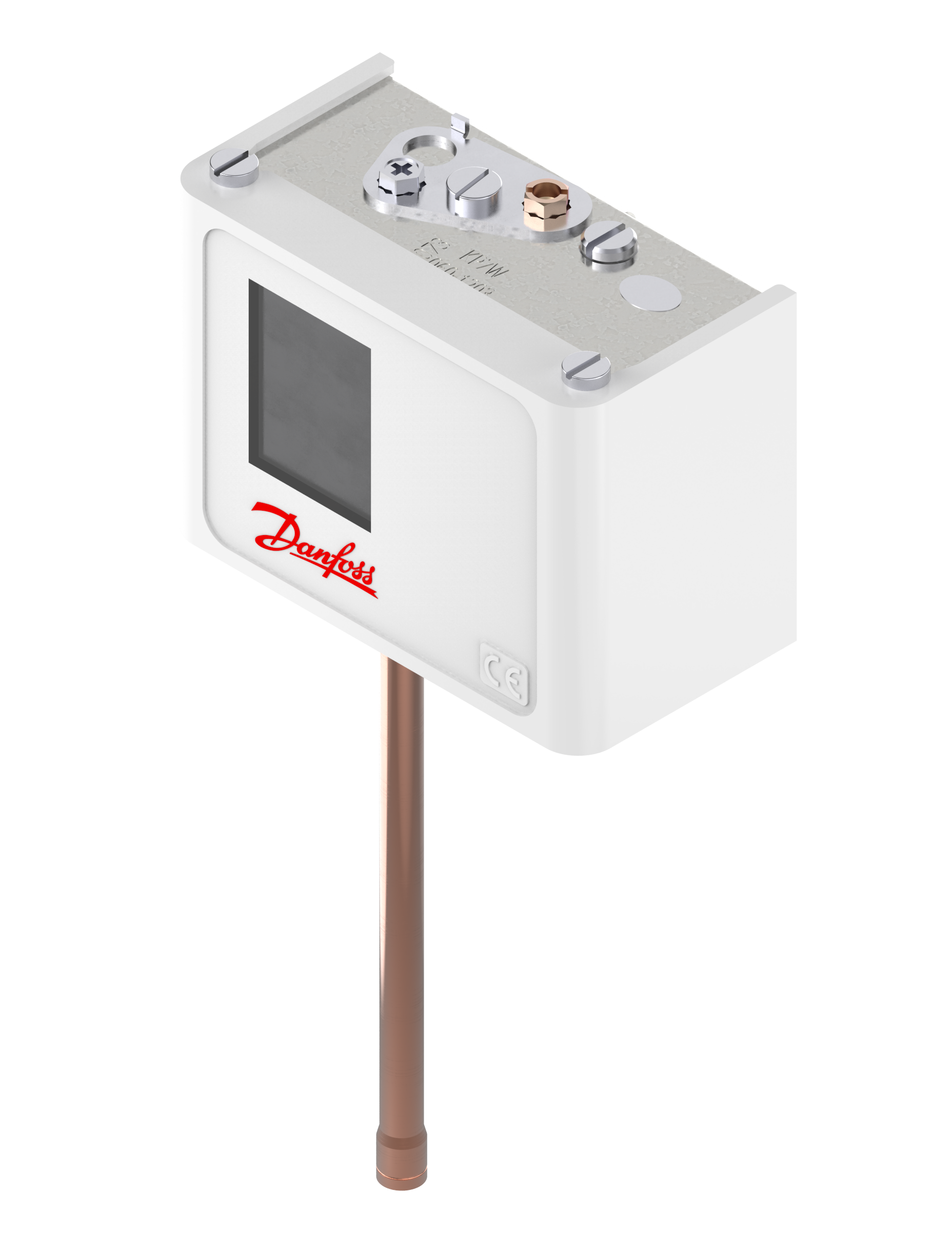 Pressure switch, RT31W เพรสเชอร์สวิทซ์ Danfoss 017-526766